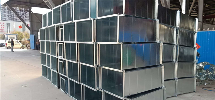 共板法蘭風(fēng)管