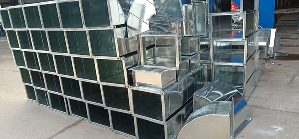 共板法蘭風(fēng)管