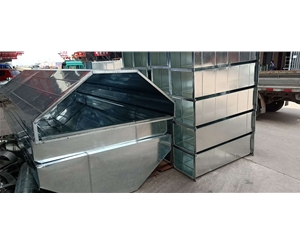 共板法蘭風(fēng)管