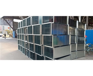 共板法蘭風(fēng)管